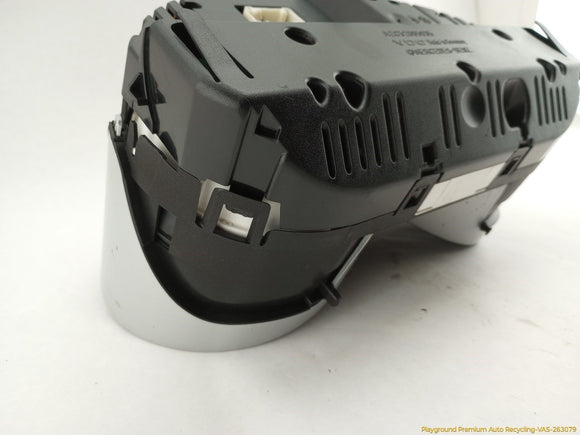 Mercedes SLK350 Instrument Cluster Speedometer