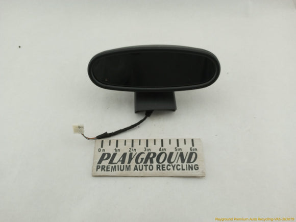 Mercedes SLK350 Rear View Mirror