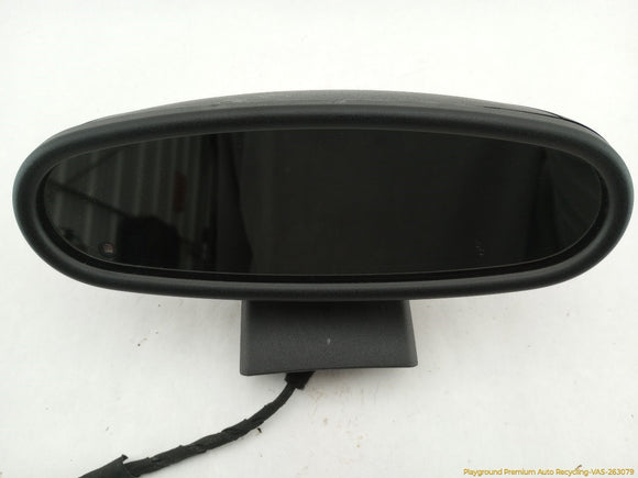 Mercedes SLK350 Rear View Mirror
