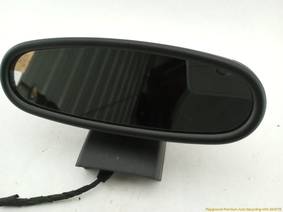 Mercedes SLK350 Rear View Mirror