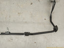 Mercedes SLK350 Convertible Top Roof Trunk Lid Tubular Hinge Frame-3