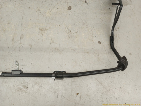 Mercedes SLK350 Convertible Top Roof Trunk Lid Tubular Hinge Frame