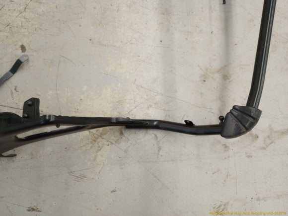 Mercedes SLK350 Convertible Top Roof Trunk Lid Tubular Hinge Frame