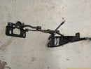 Mercedes SLK350 Convertible Top Roof Trunk Lid Tubular Hinge Frame-5