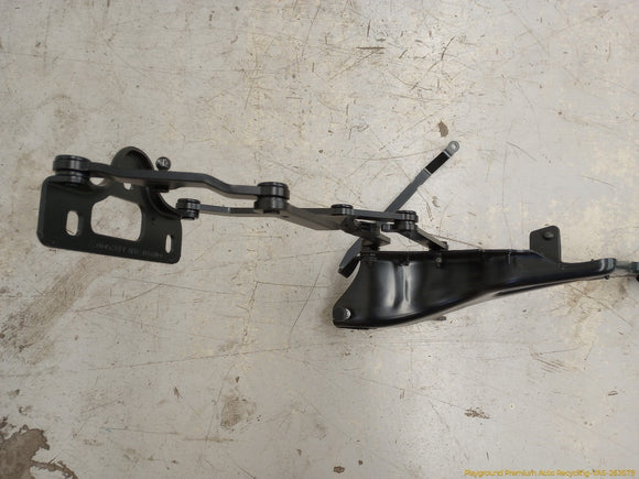 Mercedes SLK350 Convertible Top Roof Trunk Lid Tubular Hinge Frame