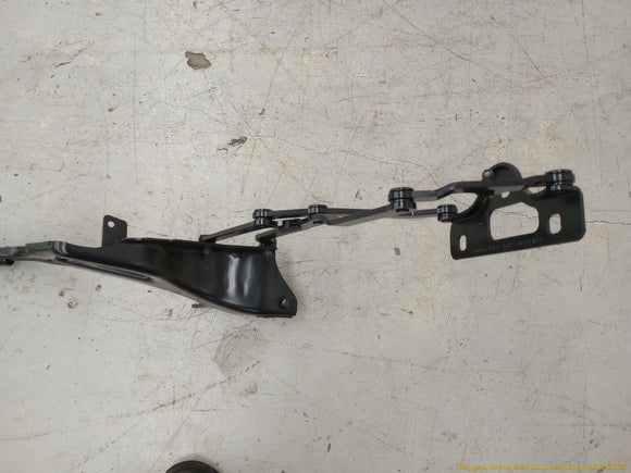 Mercedes SLK350 Convertible Top Roof Trunk Lid Tubular Hinge Frame