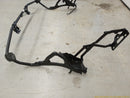 Mercedes SLK350 Convertible Top Roof Trunk Lid Tubular Hinge Frame-8