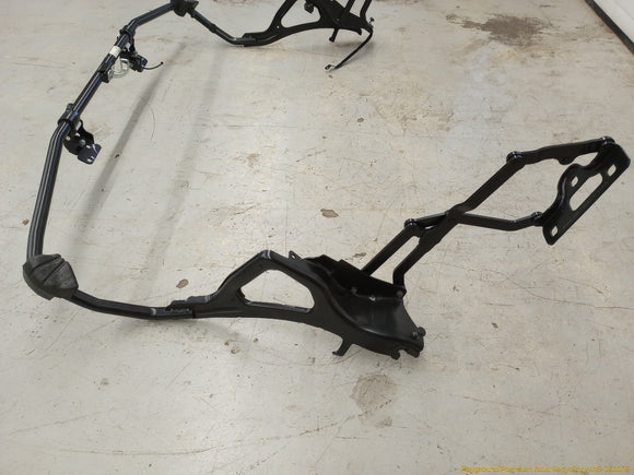 Mercedes SLK350 Convertible Top Roof Trunk Lid Tubular Hinge Frame