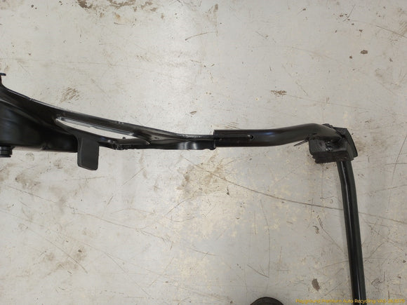 Mercedes SLK350 Convertible Top Roof Trunk Lid Tubular Hinge Frame
