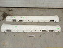Mercedes SLK350 Pair Of Rocker Panel Side Skirts-1