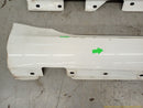 Mercedes SLK350 Pair Of Rocker Panel Side Skirts-2