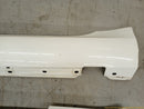 Mercedes SLK350 Pair Of Rocker Panel Side Skirts-5