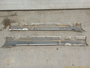 Mercedes SLK350 Pair Of Rocker Panel Side Skirts-8