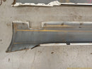 Mercedes SLK350 Pair Of Rocker Panel Side Skirts-9