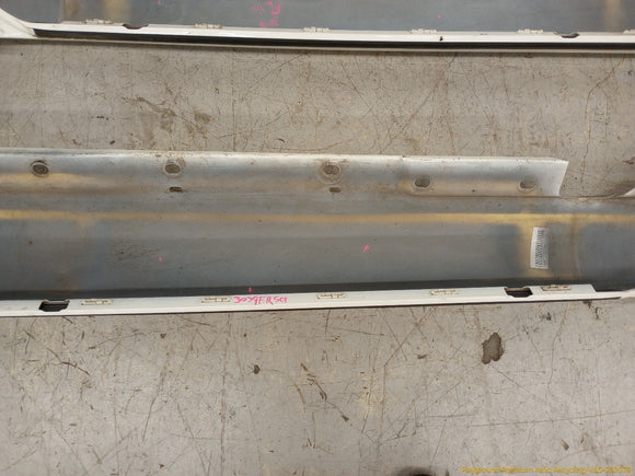 Mercedes SLK350 Pair Of Rocker Panel Side Skirts
