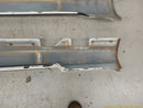 Mercedes SLK350 Pair Of Rocker Panel Side Skirts-11