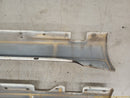 Mercedes SLK350 Pair Of Rocker Panel Side Skirts-12