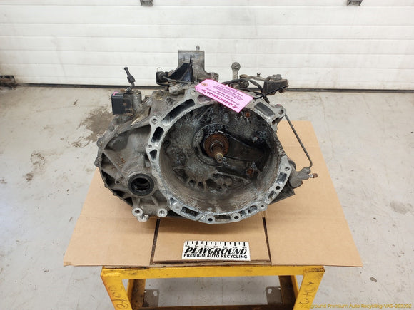 Mazda Speed3 Manual Transmission