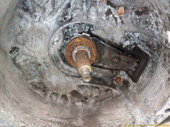 Mazda Speed3 Manual Transmission