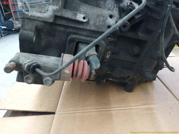 Mazda Speed3 Manual Transmission