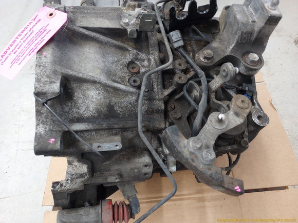 Mazda Speed3 Manual Transmission