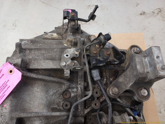 Mazda Speed3 Manual Transmission