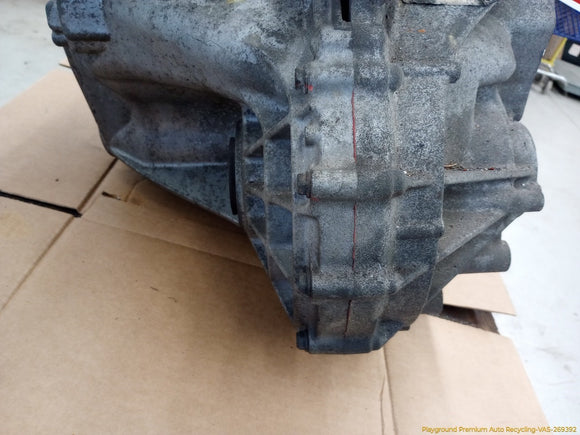 Mazda Speed3 Manual Transmission