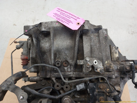 Mazda Speed3 Manual Transmission
