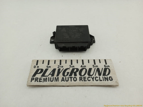 Volvo XC70 Park Assist Control Module
