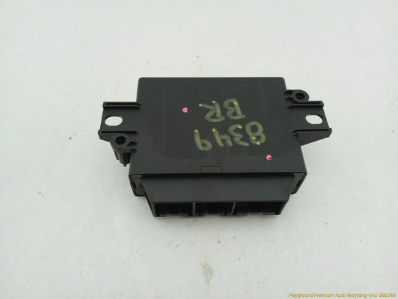 Volvo XC70 Park Assist Control Module