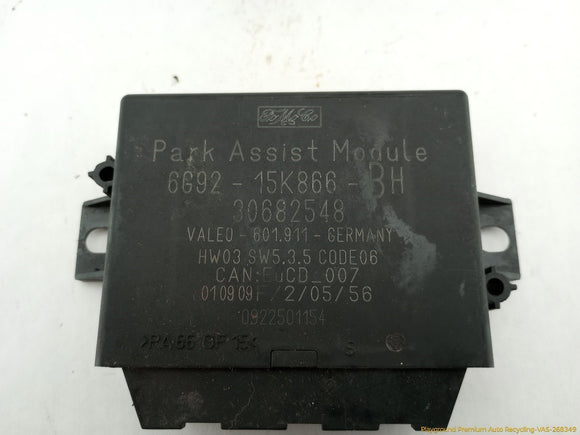 Volvo XC70 Park Assist Control Module