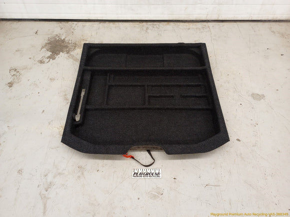 Volvo XC70 Trunk Cargo Floor Storage Tray Trim