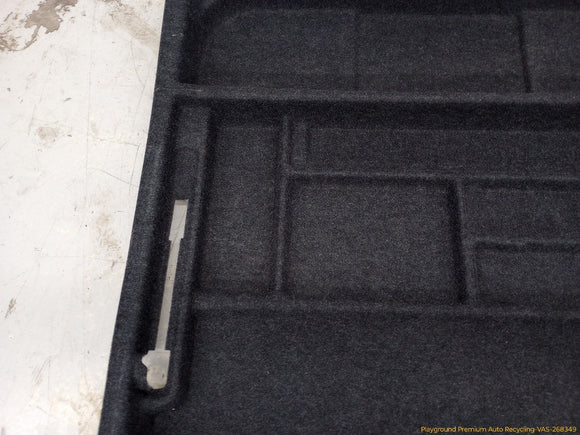 Volvo XC70 Trunk Cargo Floor Storage Tray Trim