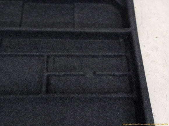 Volvo XC70 Trunk Cargo Floor Storage Tray Trim