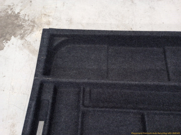 Volvo XC70 Trunk Cargo Floor Storage Tray Trim