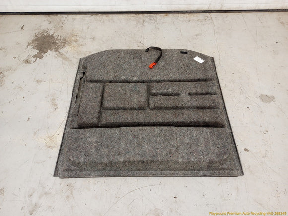 Volvo XC70 Trunk Cargo Floor Storage Tray Trim