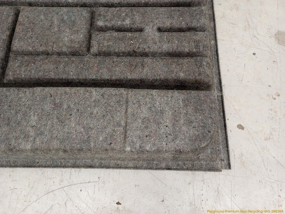Volvo XC70 Trunk Cargo Floor Storage Tray Trim