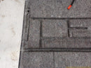 Volvo XC70 Trunk Cargo Floor Storage Tray Trim-11