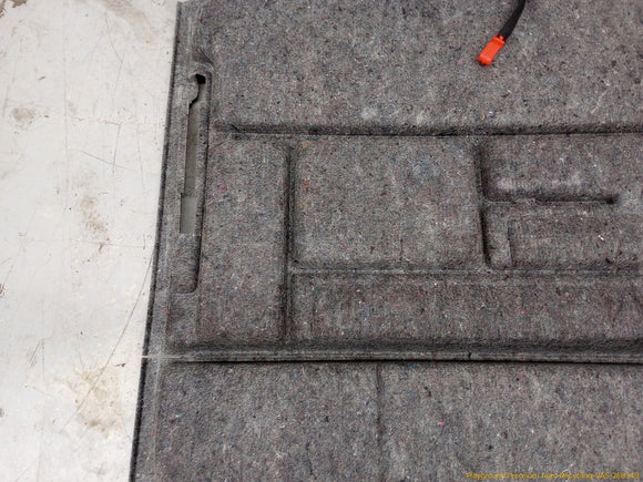 Volvo XC70 Trunk Cargo Floor Storage Tray Trim