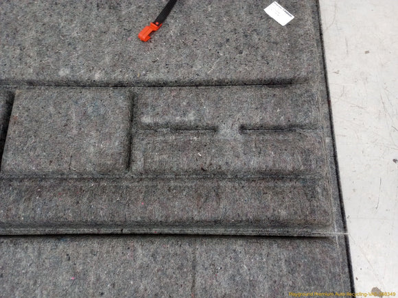 Volvo XC70 Trunk Cargo Floor Storage Tray Trim