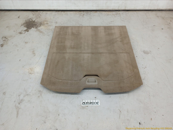 Volvo XC70 Trunk Floor Cargo Cover