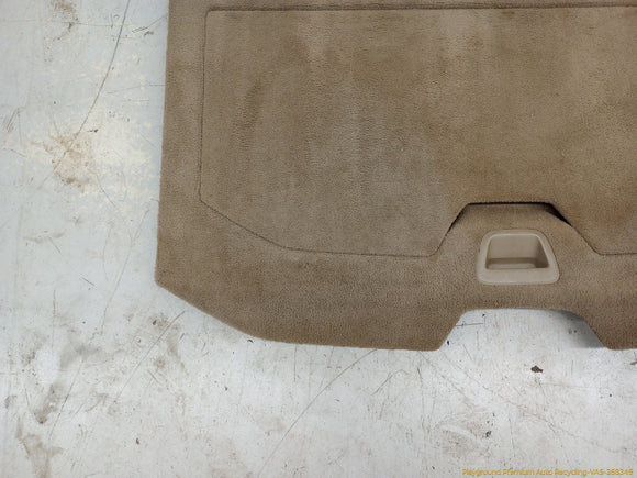 Volvo XC70 Trunk Floor Cargo Cover