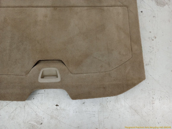Volvo XC70 Trunk Floor Cargo Cover