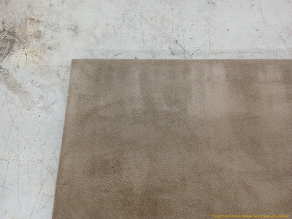 Volvo XC70 Trunk Floor Cargo Cover
