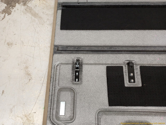 Volvo XC70 Trunk Floor Cargo Cover