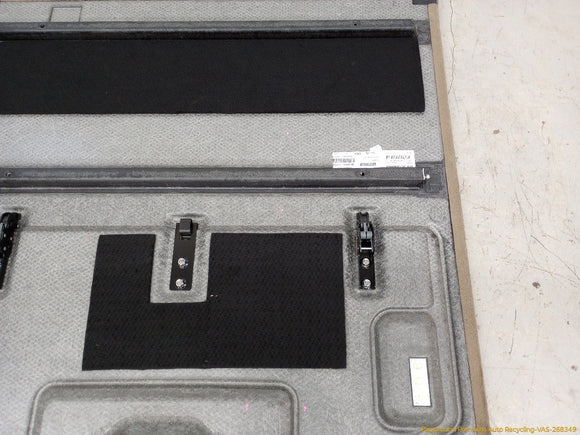 Volvo XC70 Trunk Floor Cargo Cover