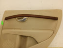 Volvo XC70 Passenger Rear Right Door Trim Panel-3