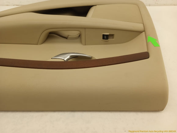 Volvo XC70 Passenger Rear Right Door Trim Panel