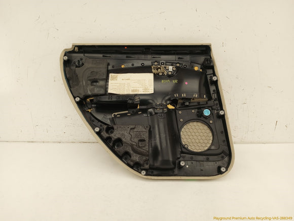 Volvo XC70 Passenger Rear Right Door Trim Panel
