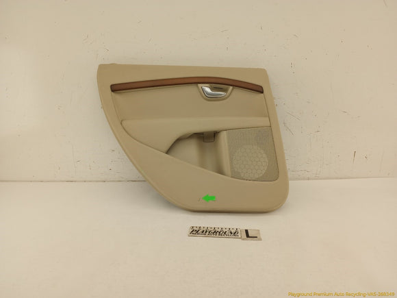 Volvo XC70 Driver Rear Left Door Trim Panel